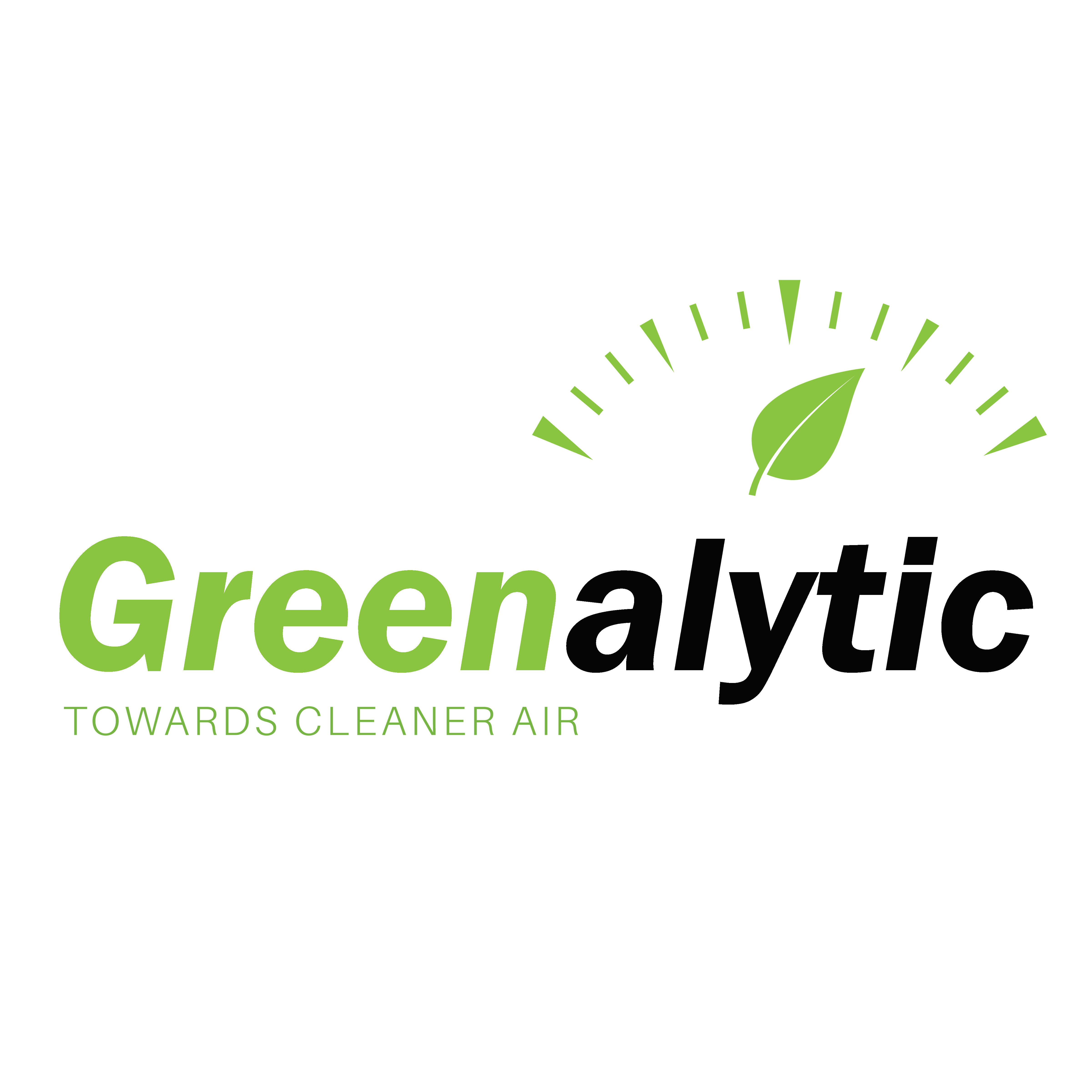 Greenalytic logo